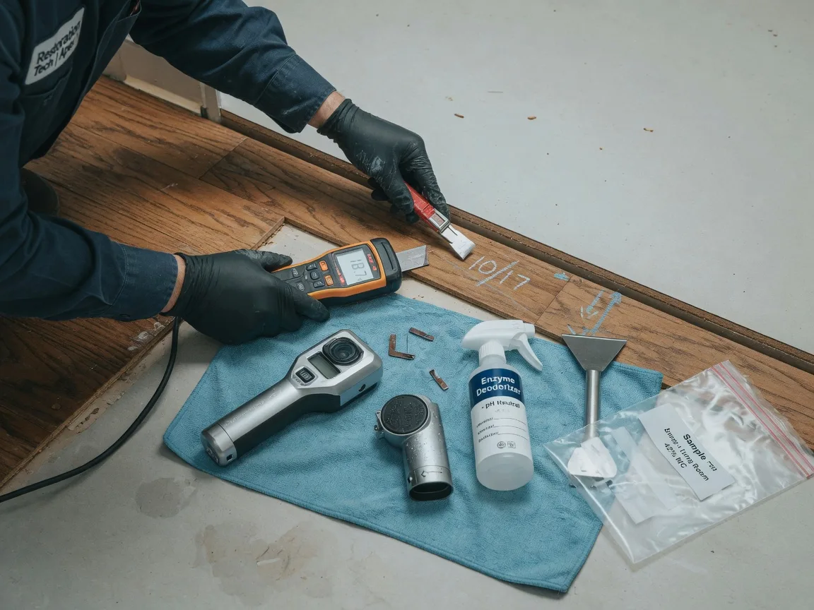 Why choose Water Damage Repair in Valley City, OH